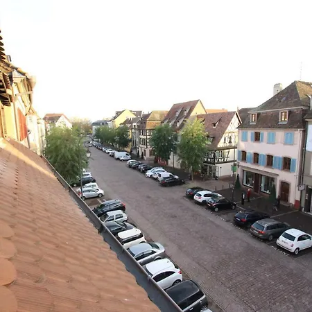 Historic Center - Cosy Turenne 1 - Bookingalsace كولمار