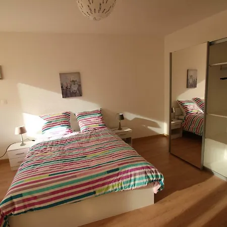 شقة Historic Center - Cosy Turenne 1 - Bookingalsace *