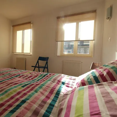 شقة Historic Center - Cosy Turenne 1 - Bookingalsace كولمار