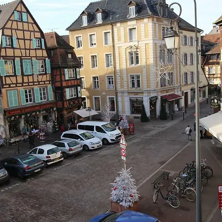 Historic Center - Cosy Turenne 1 - Bookingalsace