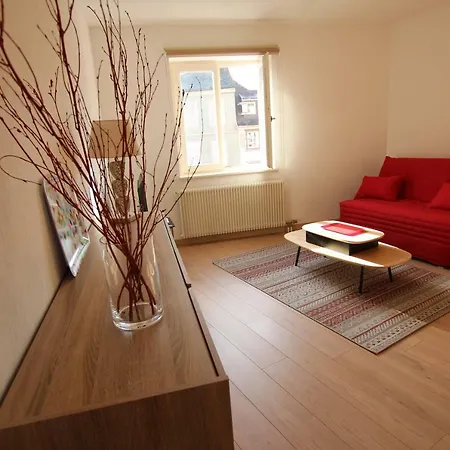 Apartment Historic Center - Cosy Turenne 1 - Bookingalsace *