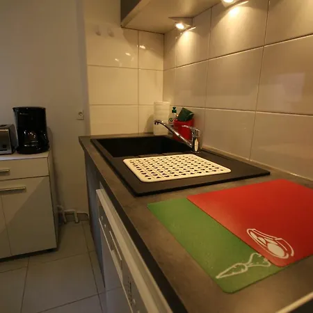 Appartement Historic Center - Cosy Turenne 1 - Bookingalsace *