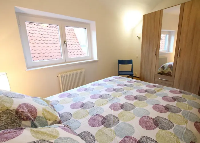 Historic Center - Cosy Turenne 1 - Bookingalsace * Colmar