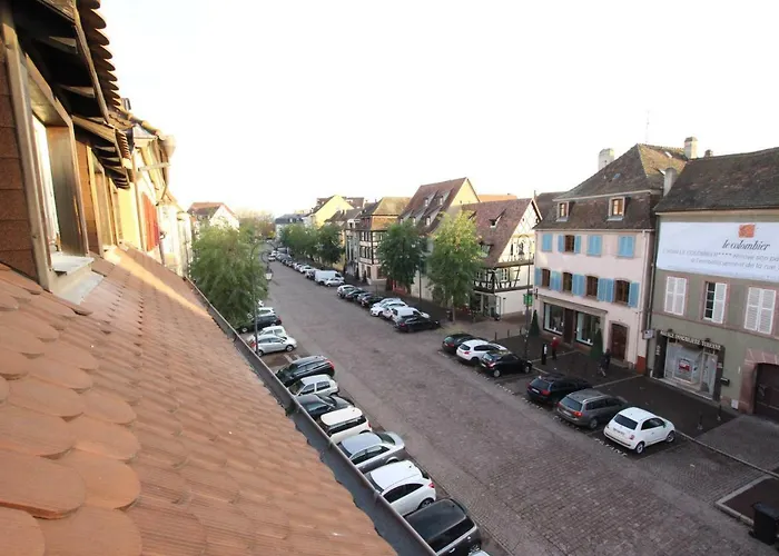 Historic Center - Cosy Turenne 1 - Bookingalsace Colmar