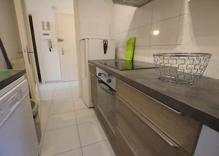 Historic Center - Cosy Turenne 1 - Bookingalsace * Colmar