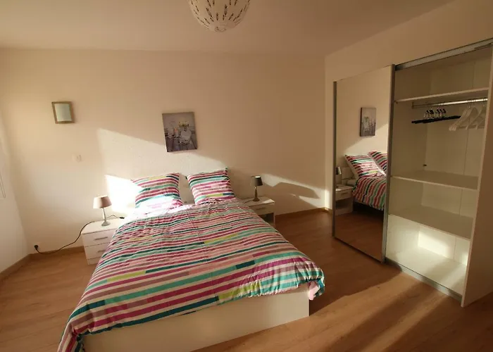 Apartment Historic Center - Cosy Turenne 1 - Bookingalsace *